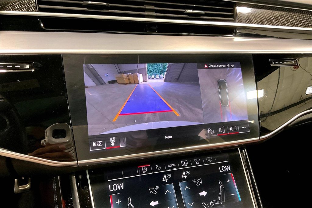 Used 2025 Audi S8 w/ Executive Package AWD/4WD image 15