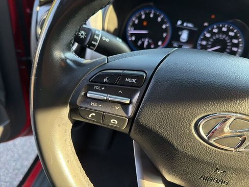 Used 2021 Hyundai Kona SEL w/ Cargo Package FWD image 7