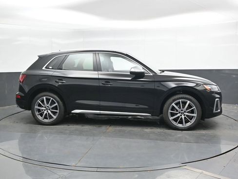 Used 2023 Audi SQ5 Premium Plus w/ Premium Plus Package AWD/4WD image 4
