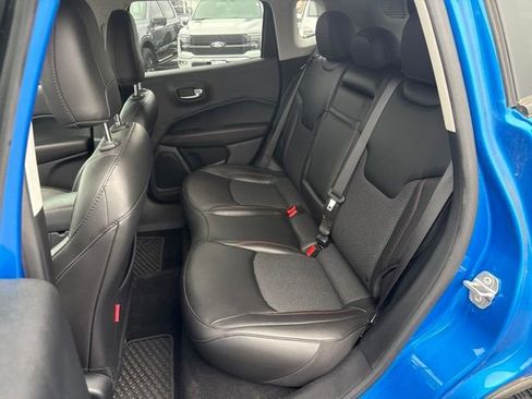 Used 2020 Jeep Compass Trailhawk w/ Cold Weather Group AWD/4WD image 22