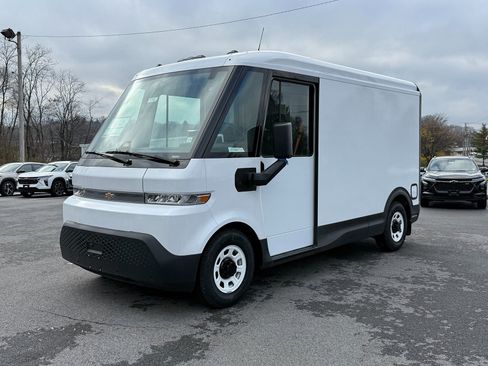 New 2025 Chevrolet Brightdrop 400 w/ Battery Pack, Max Range image 3