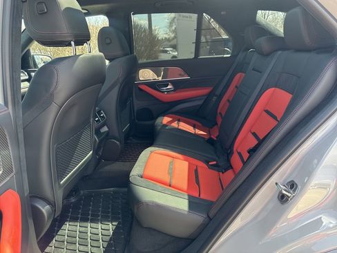 New 2025 Mercedes-Benz GLE 63 AMG S image 16