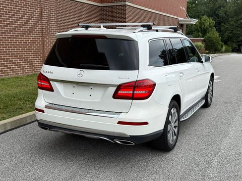 Used 2017 Mercedes-Benz GLS 450 4MATIC image 12