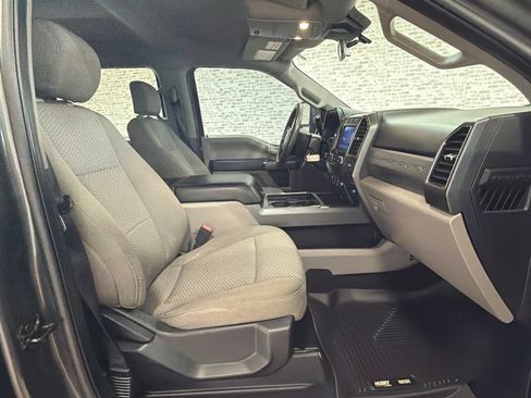 Used 2020 Ford F250 XLT w/ XLT Premium Package AWD/4WD image 11