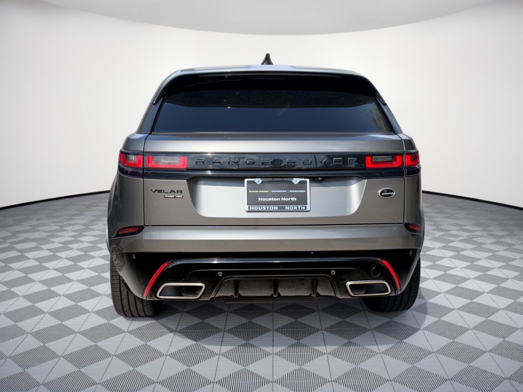Used 2018 Land Rover Range Rover Velar R-Dynamic HSE AWD/4WD image 11