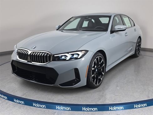 New 2026 BMW 330i xDrive Sedan w/ M Sport Package image 1