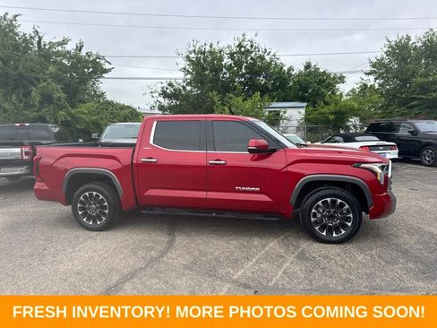 Used 2022 Toyota Tundra Limited RWD image 2