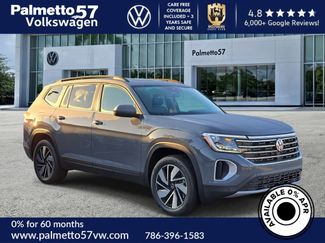 New 2026 Volkswagen Atlas SE video 1