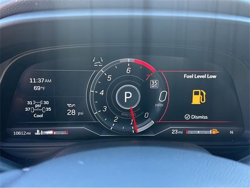 Certified 2025 Cadillac CT4 Premium Luxury image 22