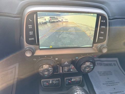 Used 2015 Chevrolet Camaro LT w/ RS Package image 21