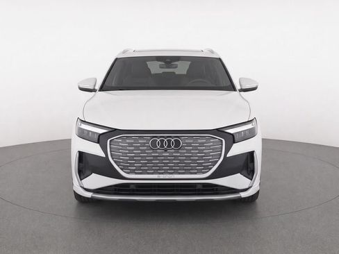 Used 2023 Audi Q4 e-tron Premium Plus w/ Premium Plus AWD/4WD image 5