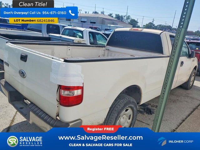 Used 2006 Ford F150 2WD SuperCab image 4