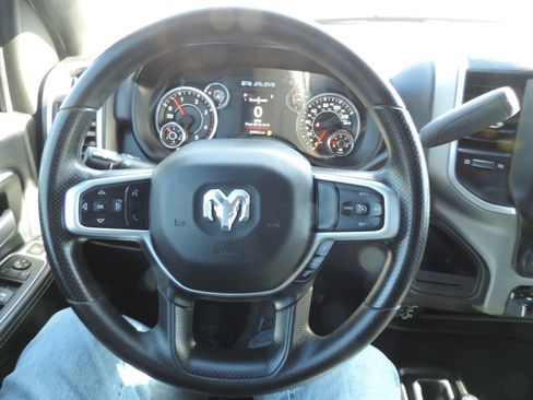 Used 2024 RAM 3500 SLT w/ Quick Order Package 2YG SLT image 8