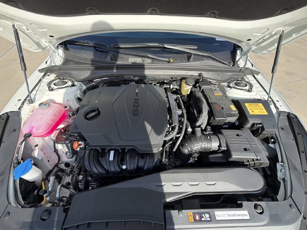 New 2026 Kia K5 GT-Line FWD image 19