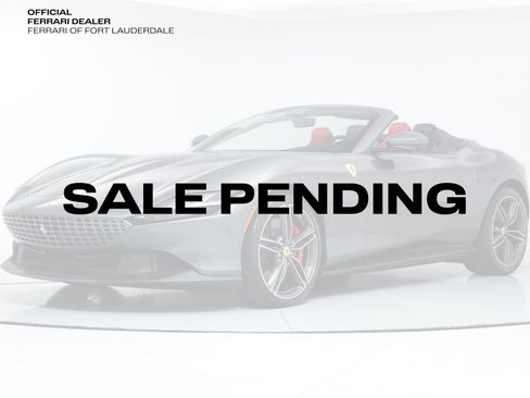 Certified 2025 Ferrari Roma Spider image 1