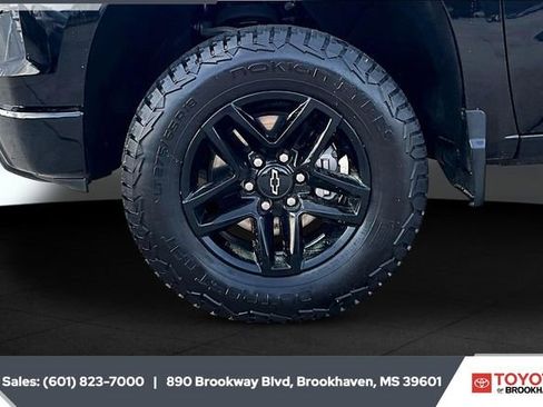 Used 2023 Chevrolet Silverado 1500 LT Trail Boss w/ Protection Package image 6