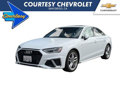 Used 2024 Audi A4 2.0T Premium Plus