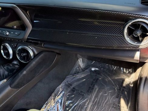 Used 2016 Chevrolet Camaro SS image 20