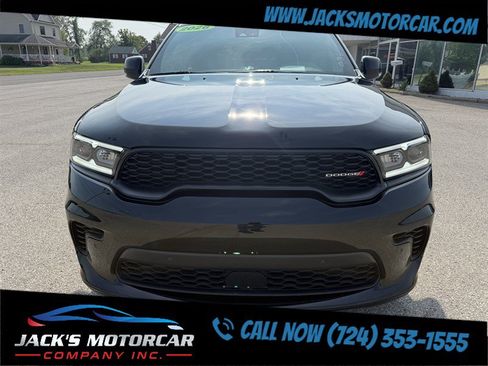 Used 2026 Dodge Durango GT AWD/4WD image 3