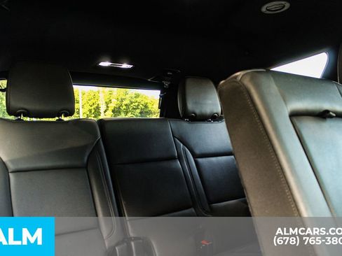Used 2025 Chevrolet Tahoe LT AWD/4WD image 21