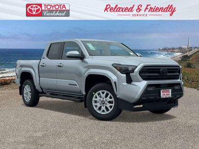 New 2026 Toyota Tacoma SR5