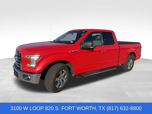 Used 2016 Ford F150 XLT w/ Equipment Group 301A Mid RWD image 1