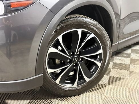 Used 2023 MAZDA CX-5 AWD 2.5 S w/ Premium Package image 2
