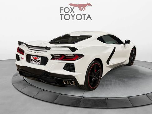 Used 2023 Chevrolet Corvette Stingray Coupe w/ 1LT image 6