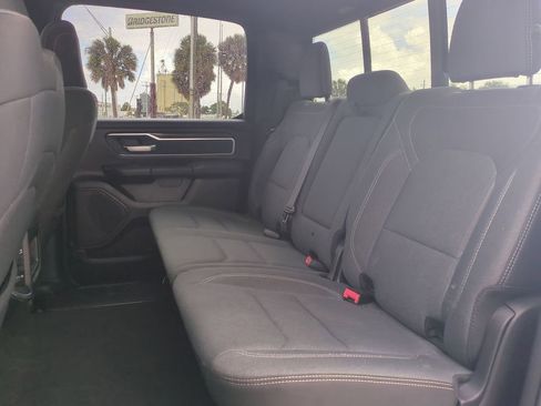 Used 2021 RAM 1500 Big Horn RWD image 15