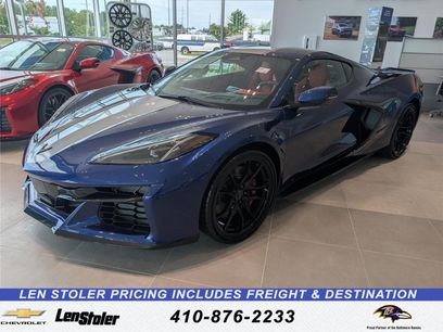 New 2027 Chevrolet Corvette Grand Sport w/ Battery Protection Package