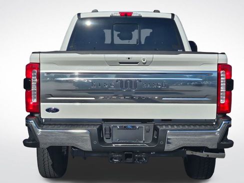 New 2026 Ford F250 King Ranch w/ Chrome Package image 25