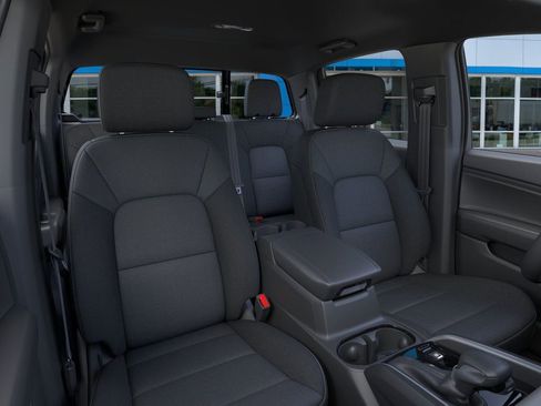 New 2026 Chevrolet Colorado W/T RWD image 18