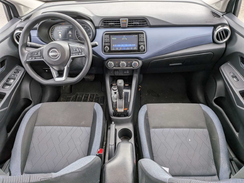 Used 2024 Nissan Versa SV FWD image 13
