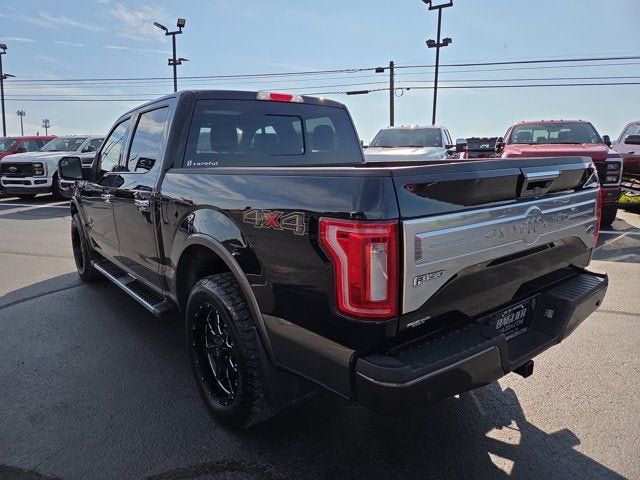 Used 2017 Ford F150 King Ranch AWD/4WD image 4