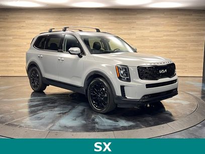 Used 2022 Kia Telluride SX w/ SX Prestige Package