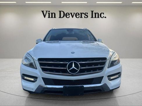 Used 2014 Mercedes-Benz ML 350 ML 350 image 2