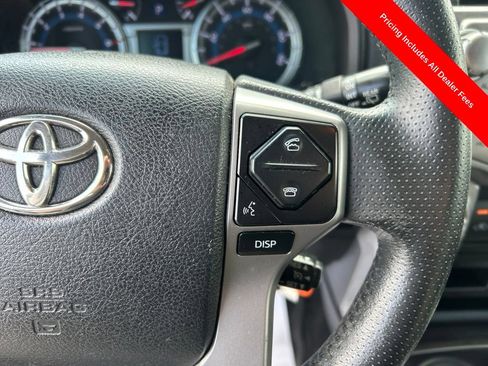 Used 2016 Toyota 4Runner SR5 AWD/4WD image 8