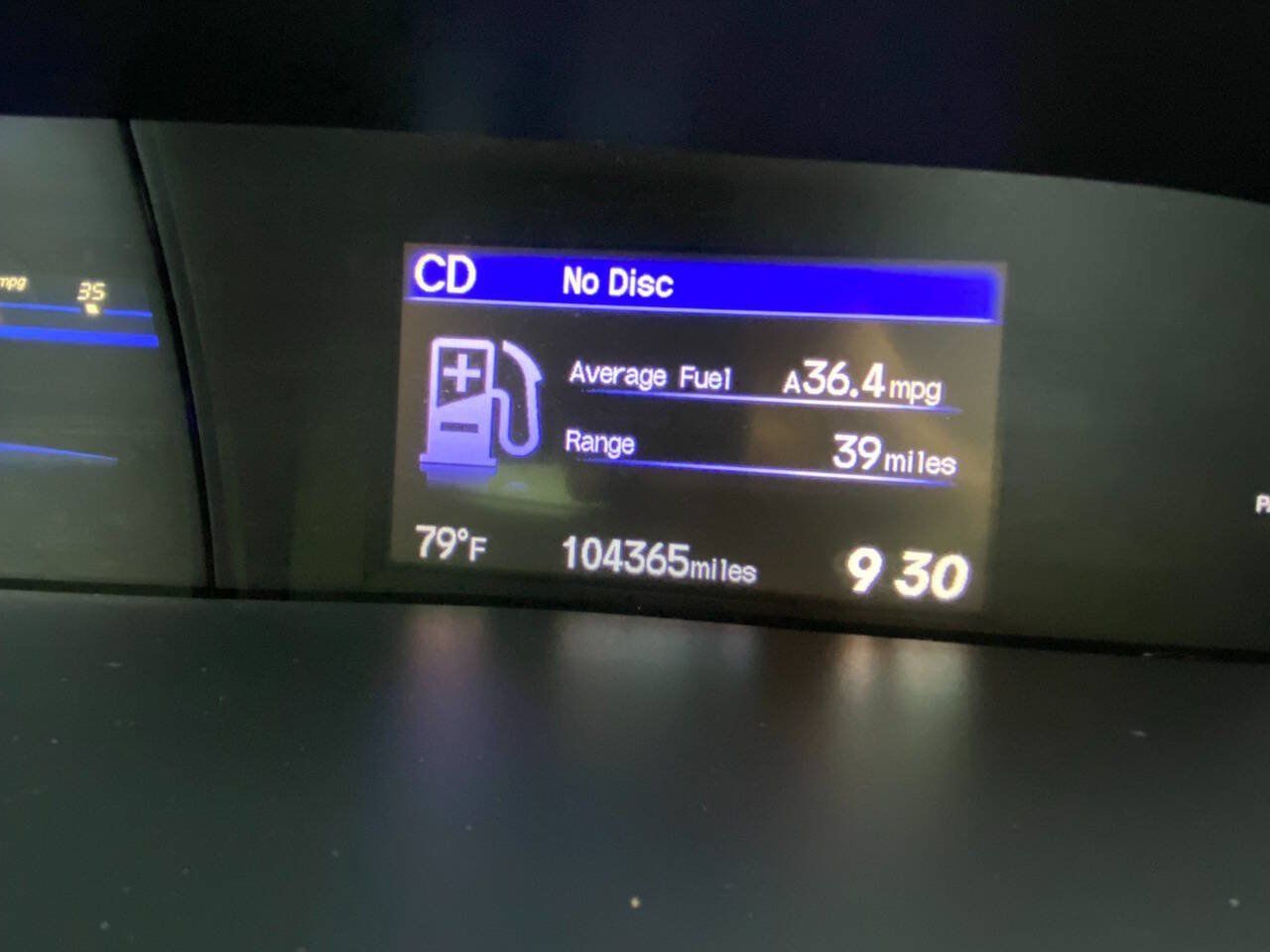 Used 2014 Honda Civic LX image 20