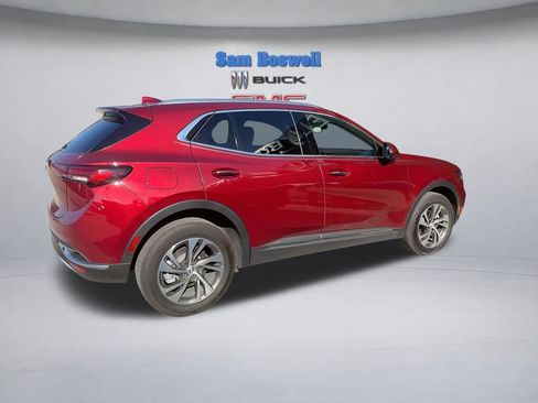 Used 2023 Buick Envision Essence AWD/4WD image 10