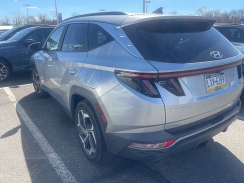 Used 2023 Hyundai Tucson SEL w/ Convenience Package image 3