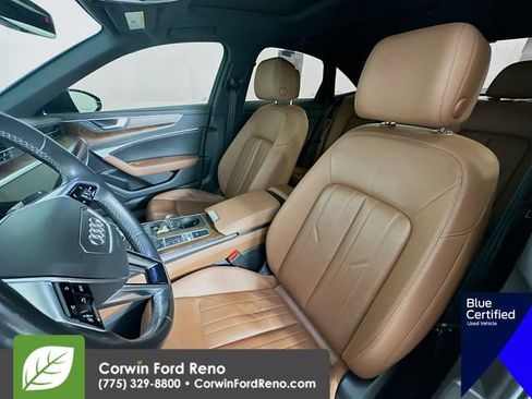 Used 2021 Audi A6 2.0T Premium w/ Convenience Package image 25