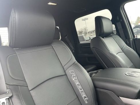 New 2026 RAM 2500 Rebel w/ Rebel Level 1 Equipment Group image 30