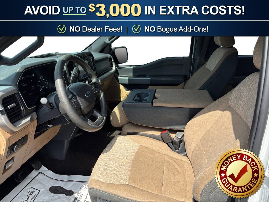 Certified 2023 Ford F150 XLT AWD/4WD image 14