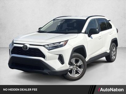 Used 2025 Toyota RAV4 LE