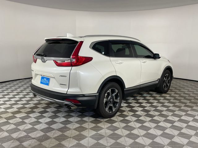 Used 2017 Honda CR-V Touring image 16