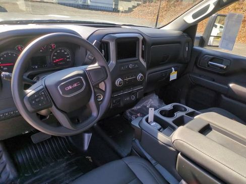 New 2024 GMC Sierra 2500 Pro w/ Convenience Package AWD/4WD image 20