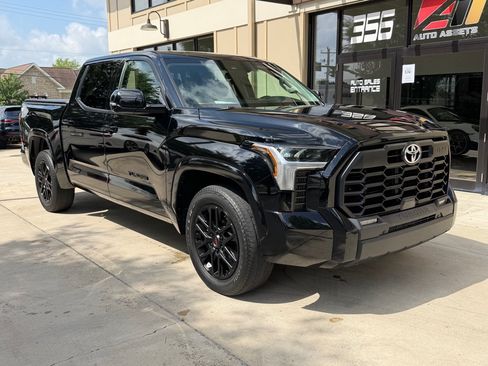 Used 2023 Toyota Tundra SR5 w/ TRD Sport Package AWD/4WD image 3