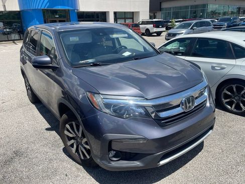 Used 2021 Honda Pilot EX-L image 4