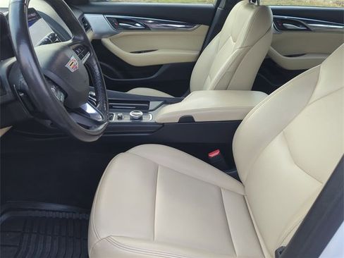 Used 2020 Cadillac CT5 Luxury w/ Sun And Sound Package image 11