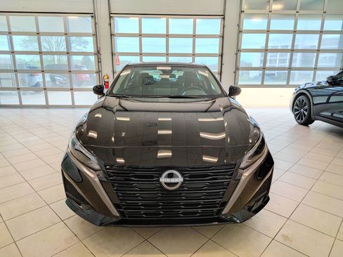 New 2026 Nissan Altima 2.5 SV FWD image 8